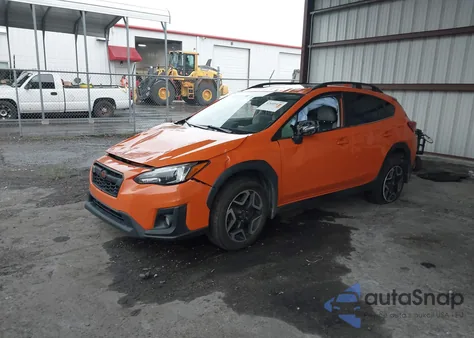 2019 Subaru Crosstrek 2.0I Limited z USA, uszkodzony, nr VIN JF2GTANC0KH334212